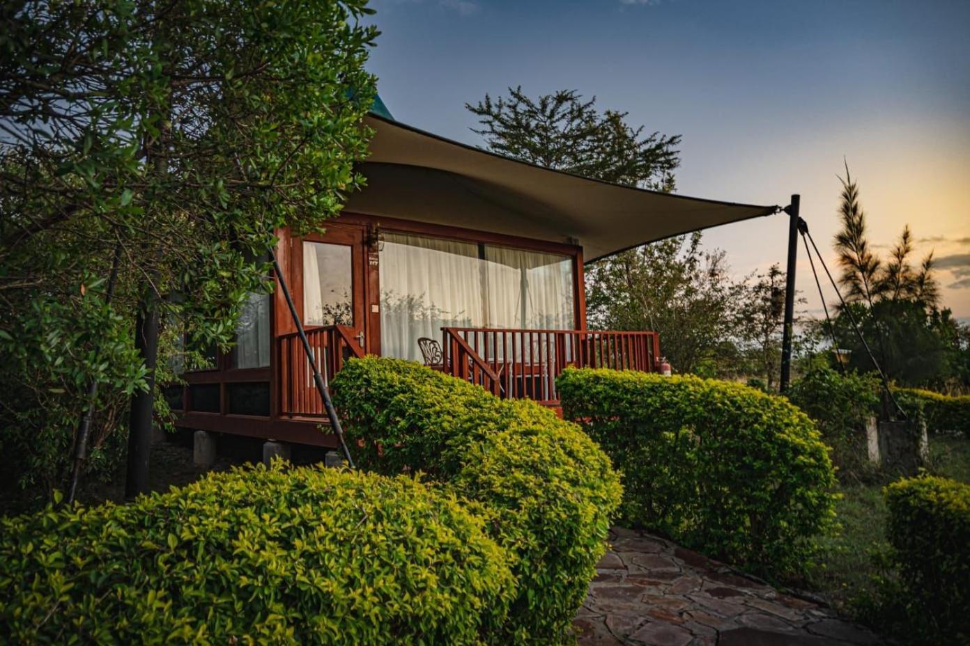 Aa Lodge Maasai Mara Talek Exterior photo