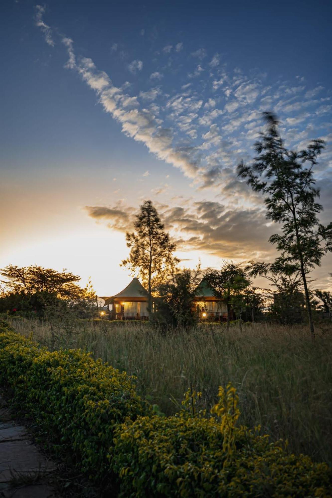 Aa Lodge Maasai Mara Talek Exterior photo