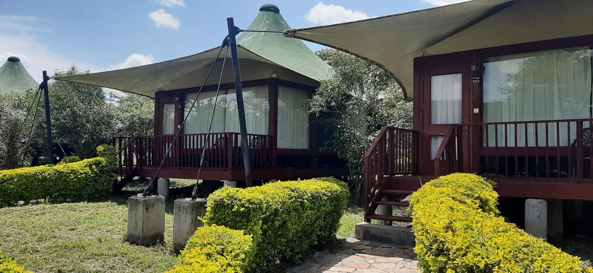 Aa Lodge Maasai Mara Talek Exterior photo
