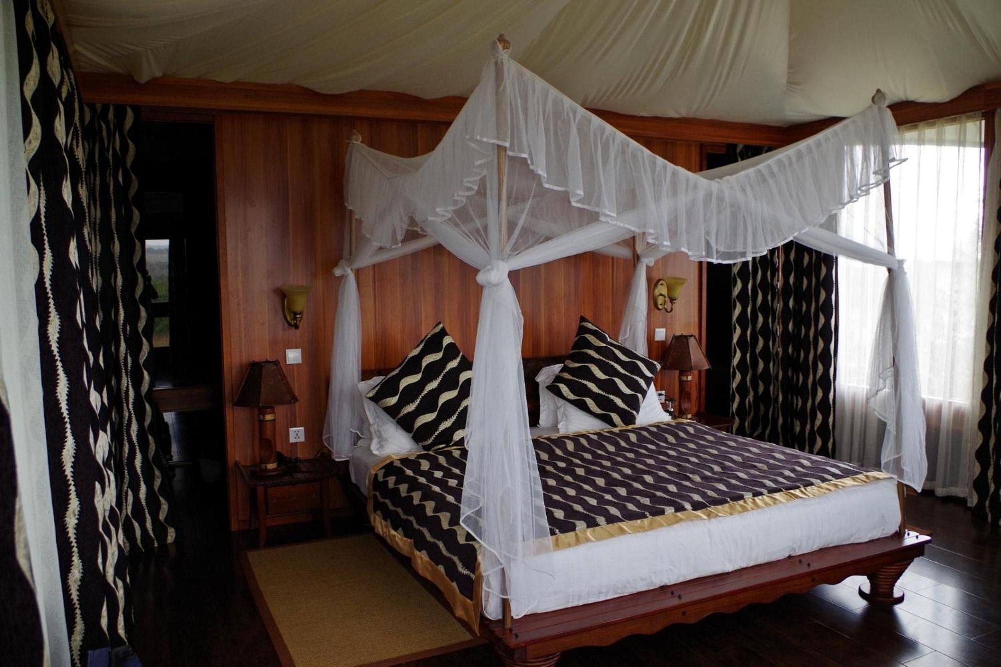 Aa Lodge Maasai Mara Talek Exterior photo