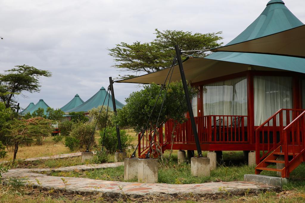 Aa Lodge Maasai Mara Talek Exterior photo