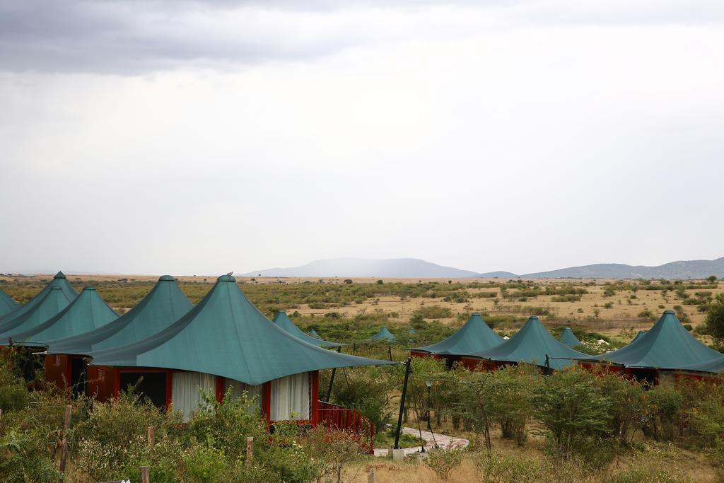 Aa Lodge Maasai Mara Talek Exterior photo