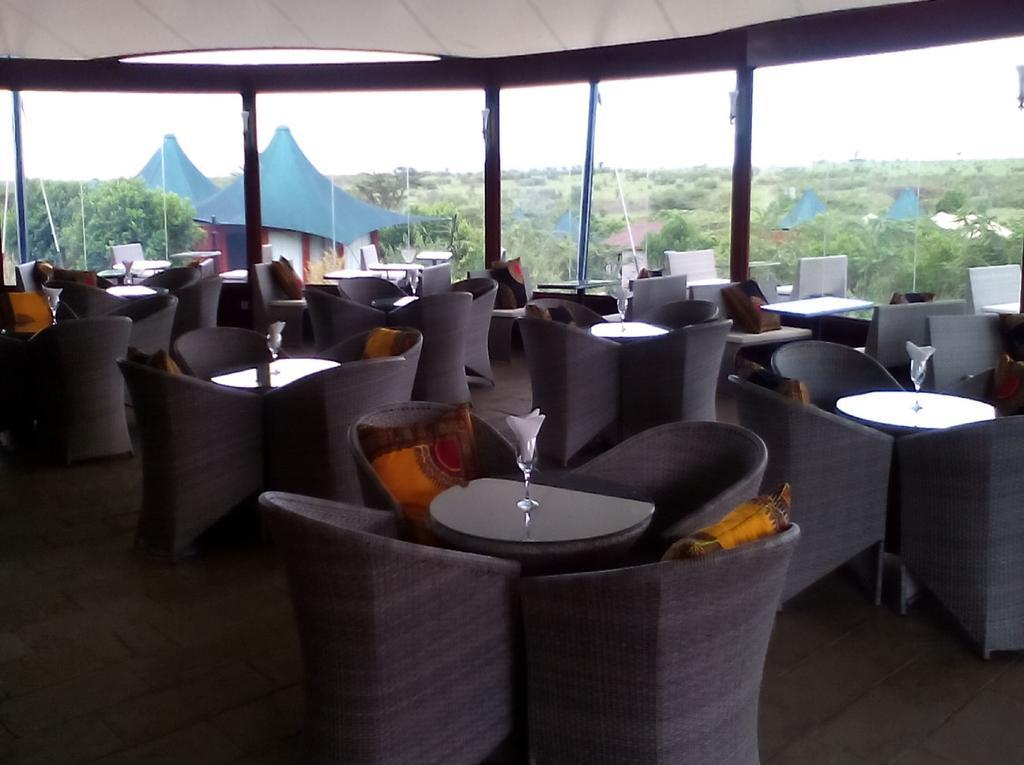 Aa Lodge Maasai Mara Talek Exterior photo